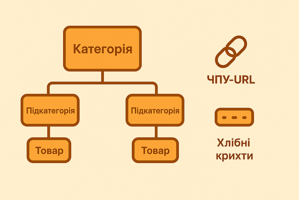 SEO-структура сайту

