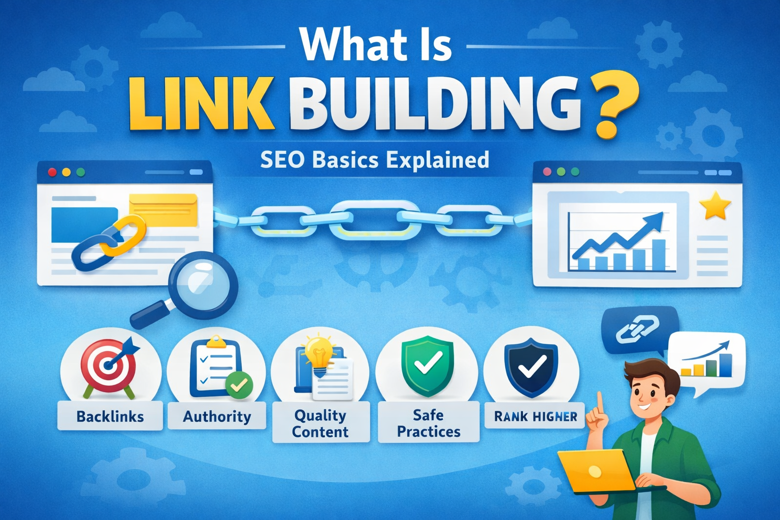 link building
