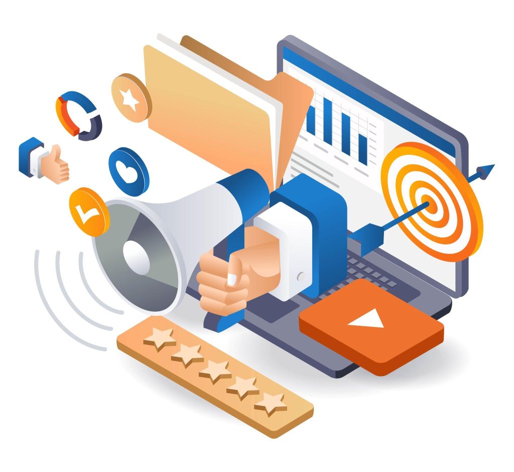 Digital маркетинг та трафік